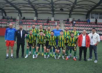 KAĞITHANE SPOR 2 DE 2 YAPTI