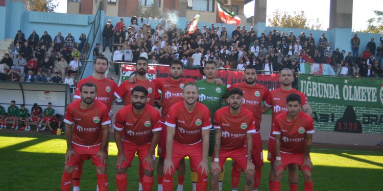 MALTEPE SPOR : 0 SULTANBEYLİ BELEDİYE SPOR : 1