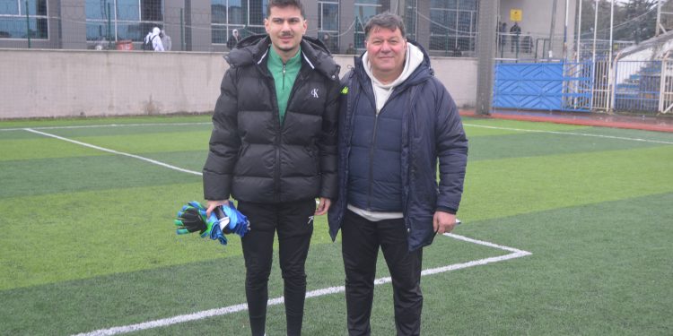 MUHAMMET KEREM SÜRMELİ BABASI ALİ RIZA SÜRMELİ’NİN RAKİBİ OLDU