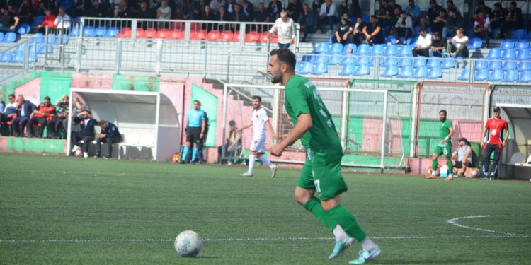BURHAN DEMİR MALTEPESPORDA