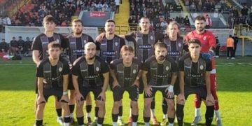 GÖLCÜKSPOR : 1 GÜLSUYUSPOR : 0