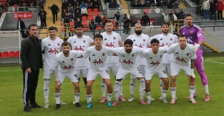 GÖLCÜKSPOR DARICA 1934 GENÇLERBİRLİĞİ İLE KARŞILAŞACAK