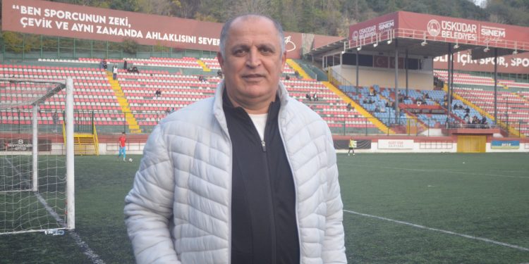 MUSTAFA ERTEM ÇENGELKÖYSPOR TEKNİK SORUMLUSU OLDU