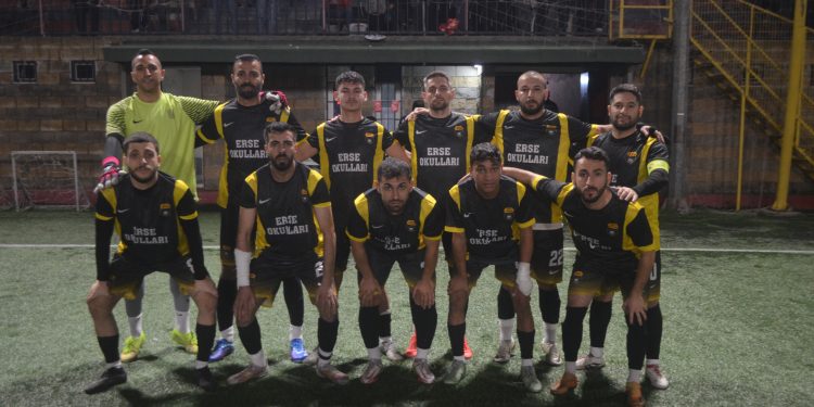 KUZGUNCUK 1979 SPOR : 1 FİKİRTEPE DUMLUPINARSPOR : 1