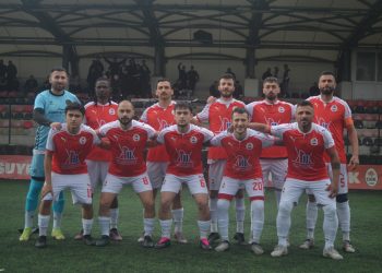 KÜÇÜKYALI YELKENSPOR : 0 PENDİK KAVAKPINARSPOR : 1