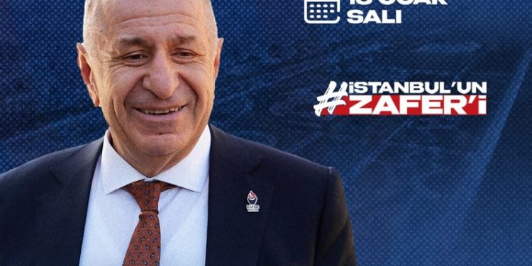 ÜMİT ÖZDAĞ MALTEPE’YE GELİYOR