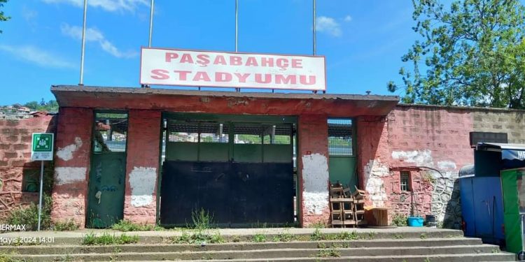 HAYDI MALTEPE PAŞABAHÇE STADINA