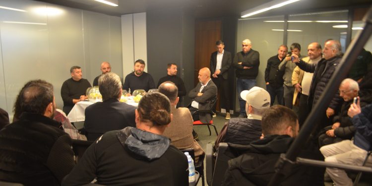 İSTANBUL 1.AMATÖR LİG PLAY OFF GRUBU KURA ÇEKİMLERİ YAPILDI