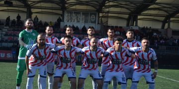 KÜÇÜKYALI YELKEN: 0 GÜZELHİSAR : 1