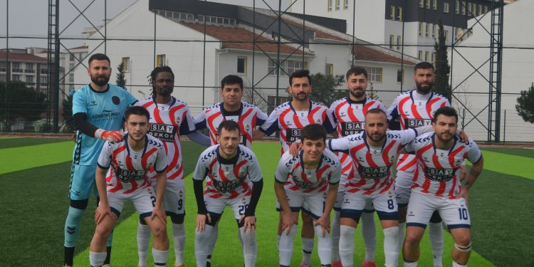 KÜÇÜKYALI YELKEN : 6  PENDİK KAVAKPINAR : 1