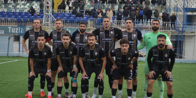 TUZLA ORHANLI : 3 GÜLSUYU : 1