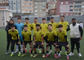 BAŞIBÜYÜK U-18 YAŞ FUTBOL TAKIMINI TANIYALIM
