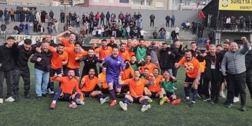 GİRNE GENÇLİK : 1 YENİKÖY SPOR : 0