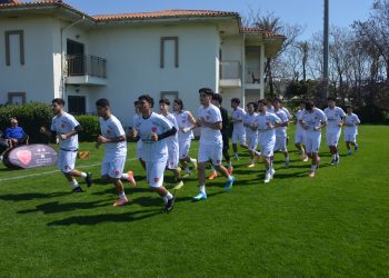 AVRUPANIN YILDIZLARI ANTALYA KAMPI DEVAM EDİYOR