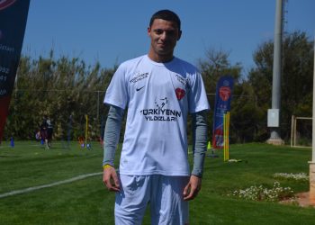MÜLKER GÜRSOY AVRUPANIN YILDIZLARI KAMPINDA