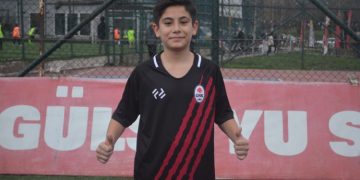 ALİ ASAF DOĞAN 5 MAÇTA 7 GOL ATTI