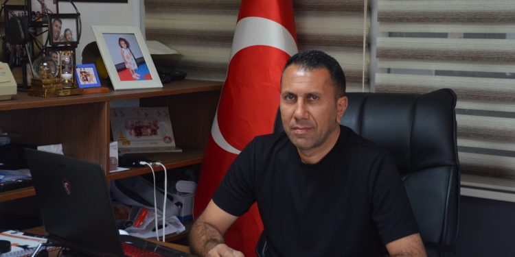 NECMETTİN KARS; GÜLSUYU SPOR ALT YAPISINDA GELECEĞİN YILDIZLARINI YETİŞTİRİYORUZ