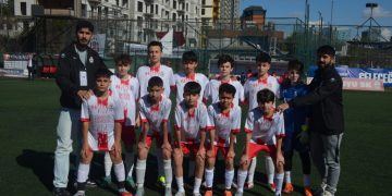 GÜLSUYU KARTALPAŞA DEPLASMANINDA