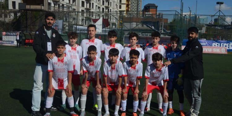 GÜLSUYU KARTALPAŞA DEPLASMANINDA