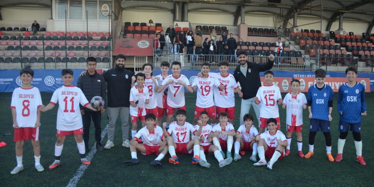 GÜLSUYU : 3  MALTEPE FINDIKLI : 0