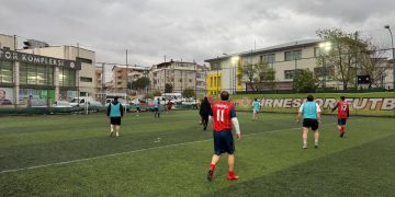 CHP MALTEPE MAHALLELER ARASI FUTBOL TURNUVASI BAŞLADI