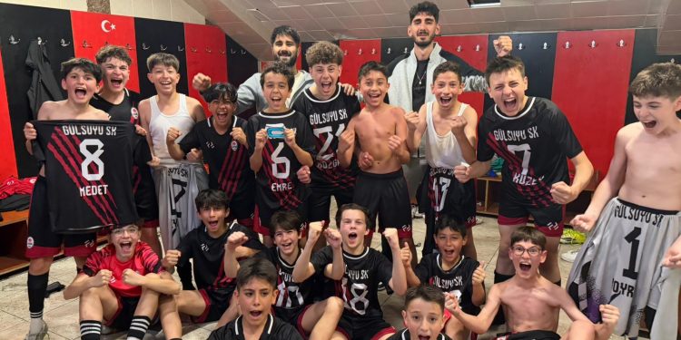 GÜLSUYU : 5 KARTAL CEVİZLİ GENÇLERGÜCÜ : 0