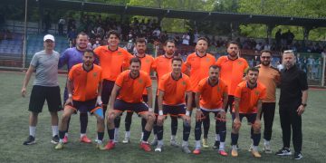 GİRNE GENÇLİK : 1 REŞİTPAŞA: 1