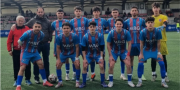 HARB-İŞ SPOR ATAŞEHİR ARENA MAÇI TEKRARLANACAK