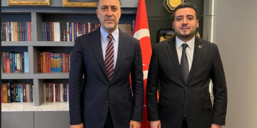 AYKUT DOĞAN MHP MALTEPE İLÇE BAŞKANLIĞINA YENİDEN ATANDI