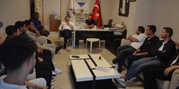 AYKUT ÇAKIROĞLU; BU SEZON ŞAMPİYONLUĞA VAR MISINIZ ?