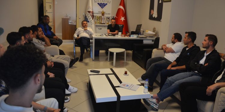 AYKUT ÇAKIROĞLU; BU SEZON ŞAMPİYONLUĞA VAR MISINIZ ?