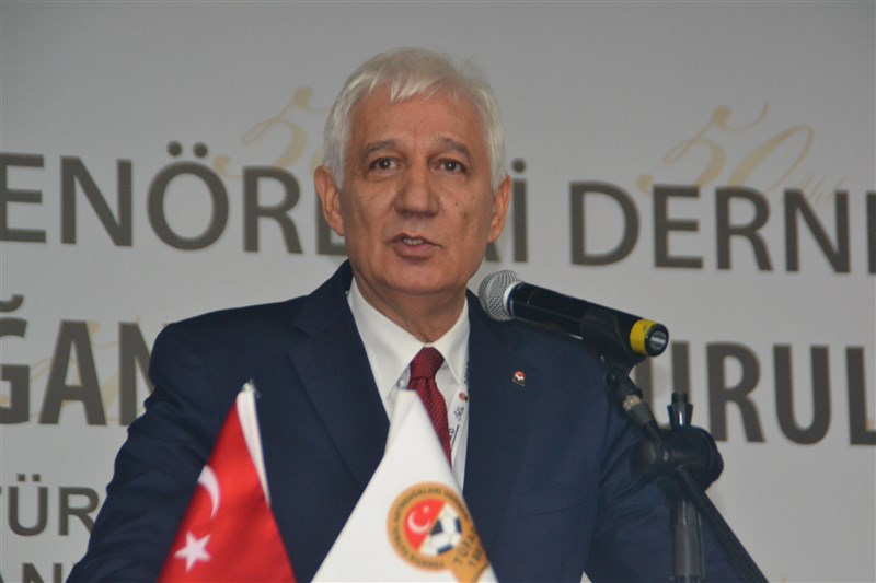 İSMAİL DİLBER BASIN AÇIKLAMASI YAPTI