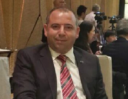 AHMET GÖKHAN KANCA BAYRAM MESAJI
