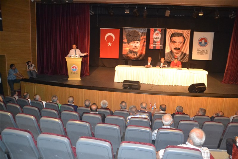 GÜLSUYUSPORUN 2015 YILINDAKİ KONGRESİNDE HEDEF ŞAMPİYONLUK