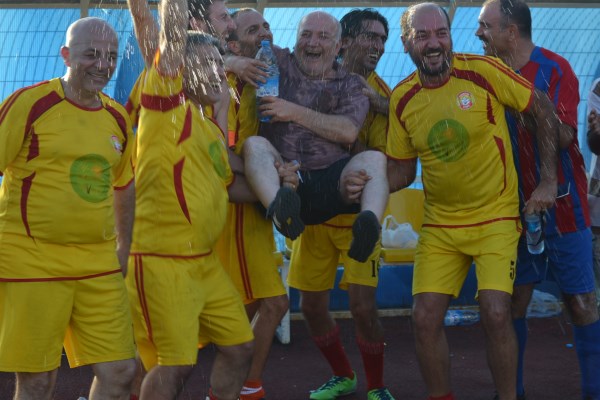 CUMHURİYET KUPASI FİNALİ