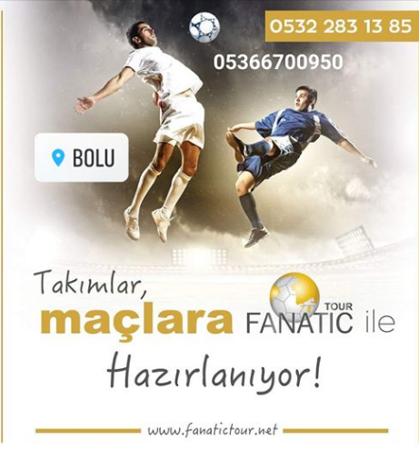 AMATÖR VE PROFESYONEL KULÜPLER LİGLERE FANATİC TOUR İLE HAZIRLANIYOR