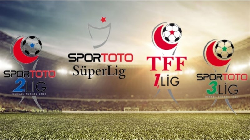TFF LİGLERİN BAŞLAMA TARİHLERİNİ YENİDEN DÜZENLEDİ