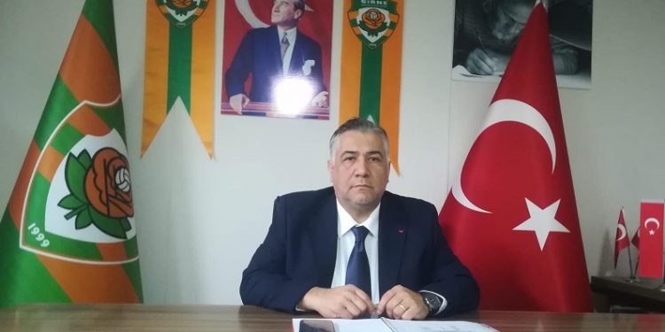 UĞUR CANAYAKIN TAZİYE MESAJI