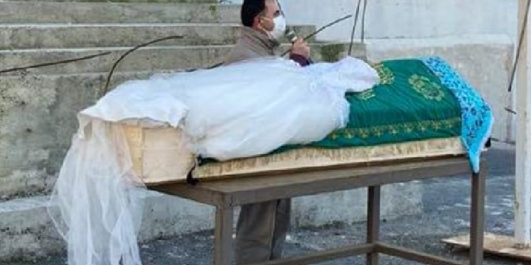 HAZAL IŞIK SON YOLCULUĞUNA UĞURLANDI