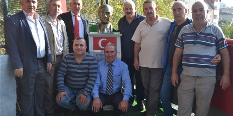 BAŞIBÜYÜK AVCILIK VE ATICILIK SPOR KULÜBÜ KONGREYE GİDİYOR