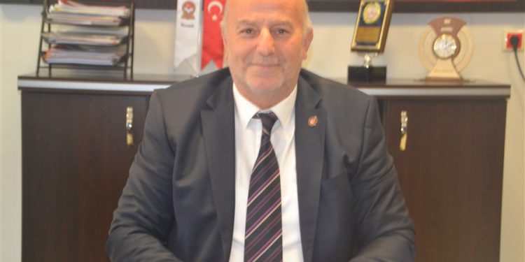 AZİZ AKGÜN İSBEDER BAŞKANLIĞINA SEÇİLDİ