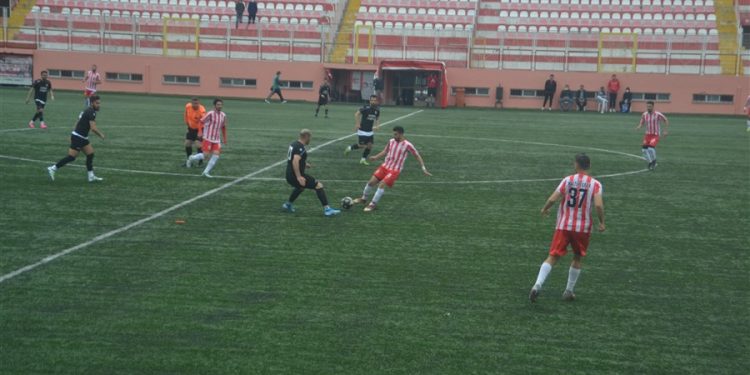 BULVARSPOR : 3  MALTEPESPOR : 1