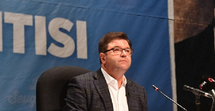 BAŞIMIZ DİK ALNIMIZ AÇIK