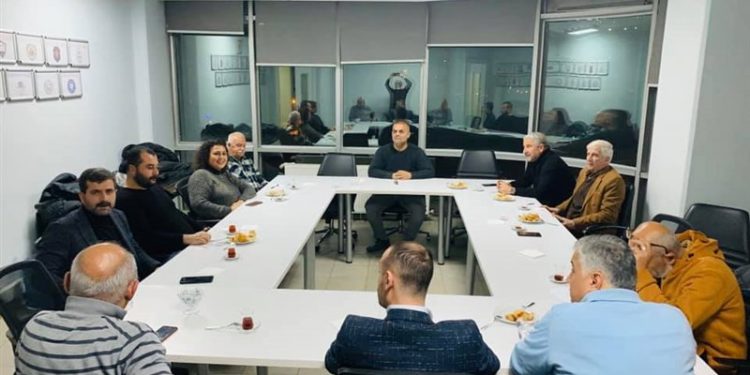 MASK BUGÜN TOPLANIYOR