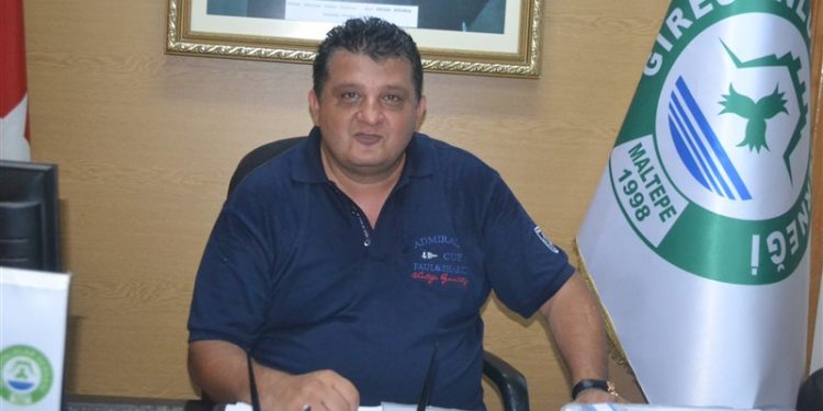 ERDİ AKŞEN BAYRAM MESAJI