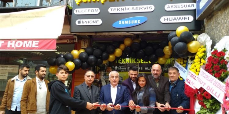 ŞİMŞEK İLETİŞİM HİZMETİNİZDE