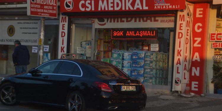 CSİ MEDİKAL MALTEPE BAŞIBÜYÜK’TE HİZMETİNİZDE
