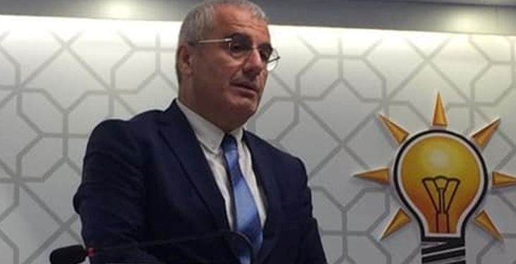 ERDOĞAN AKKAYA ASALETEN ATANDI