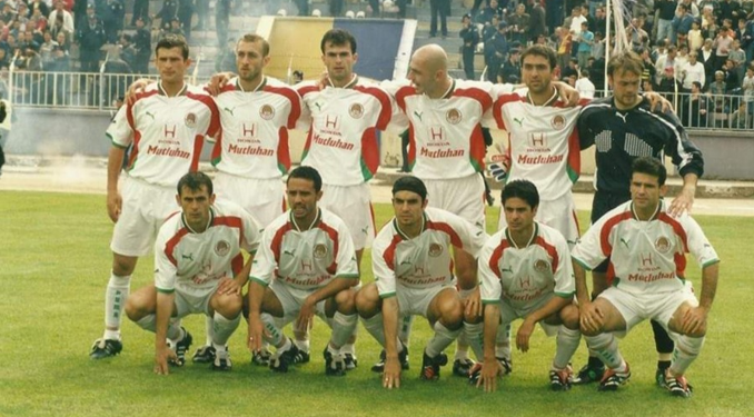 BU MAÇI HATIRLAYAN VAR MI ?