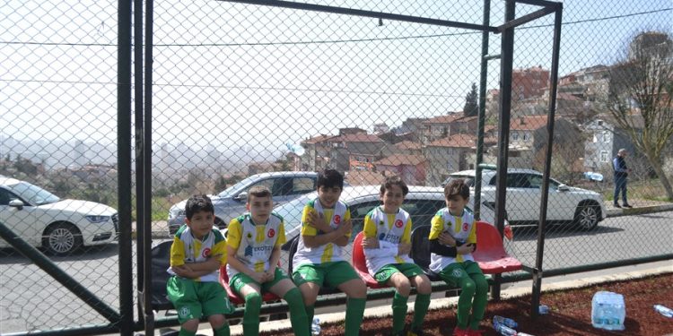 BURASI MALTEPE GÜLENSU STADI